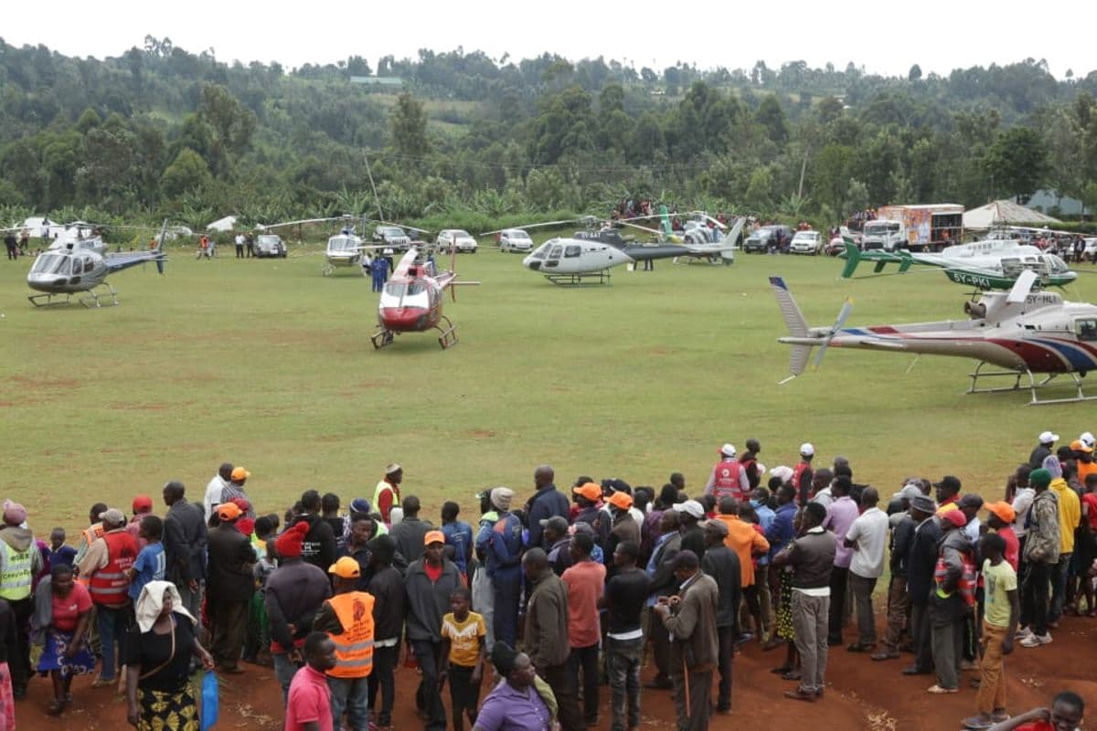 PREMIUM Kaltum Guyo: Private aircraft symbolises extent of looting in Africa Politicians in the country are notorious for using private aircraft to visit their constituencies or travel around the country. Our Columnists 2 hours ago Listen
