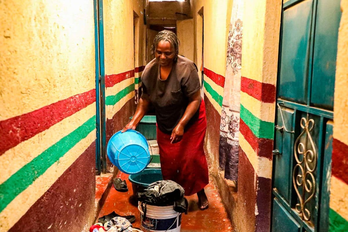 Rain of trauma: Mathare’s cycle of floods and diseases As El Nino looms, families are still recovering from health crises triggered by past flooding. Experts say the worst health effects may still be ahead Health 56 min ago