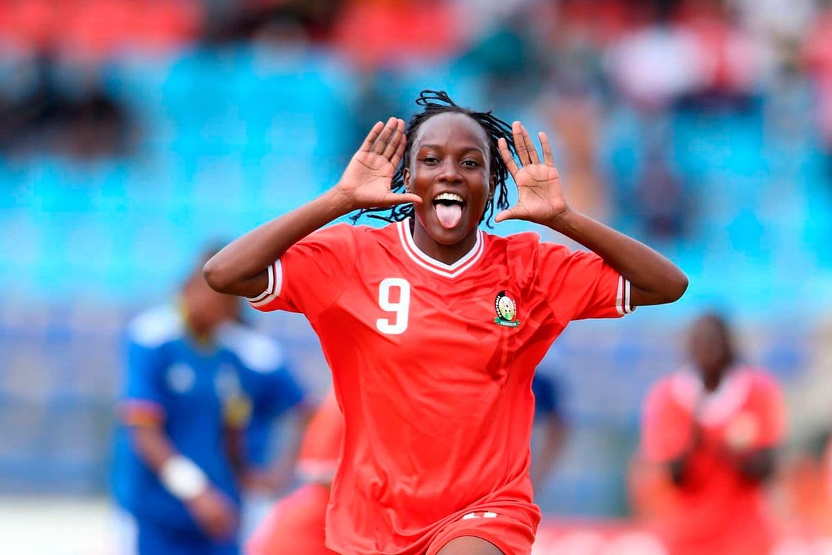 Red-hot Starlets breeze past poor Seychelles in another goal fest Head coach Oduor says his team expects tougher opponents in the next round. Football Just now