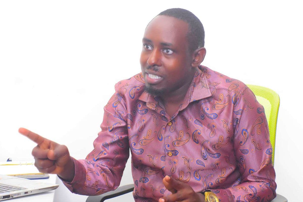 PREMIUM Actuarial science graduate shares secrets to scaling up small ventures 'When you see a business grow and eventually create jobs for other people, that is when you feel the work has made an impact.' — Kaberia Bariu Enterprise Just now Listen