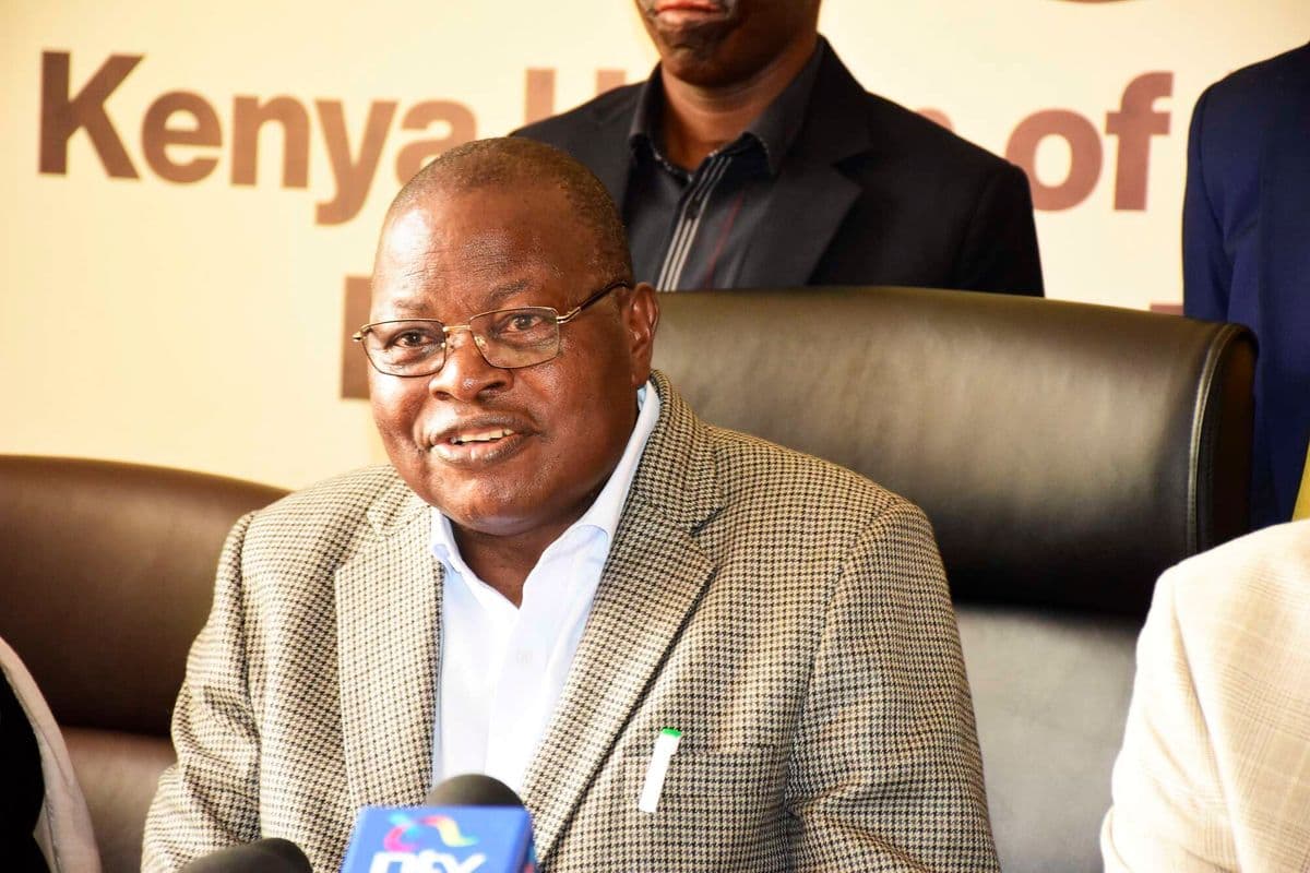 PREMIUM Why union is threatening to cripple KCSE exams Education Just now Listen