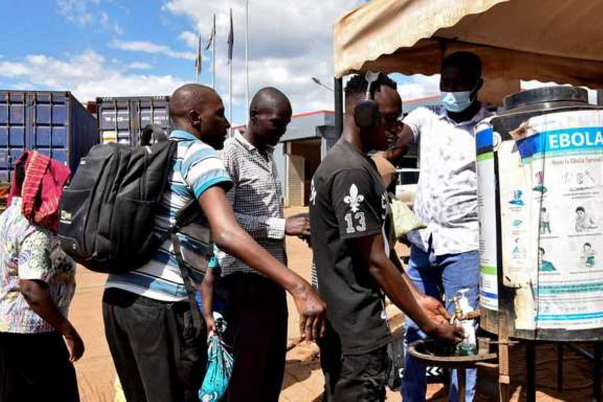 No fresh Ebola cases recorded yet but Kenya faces 21-day test Health Just now