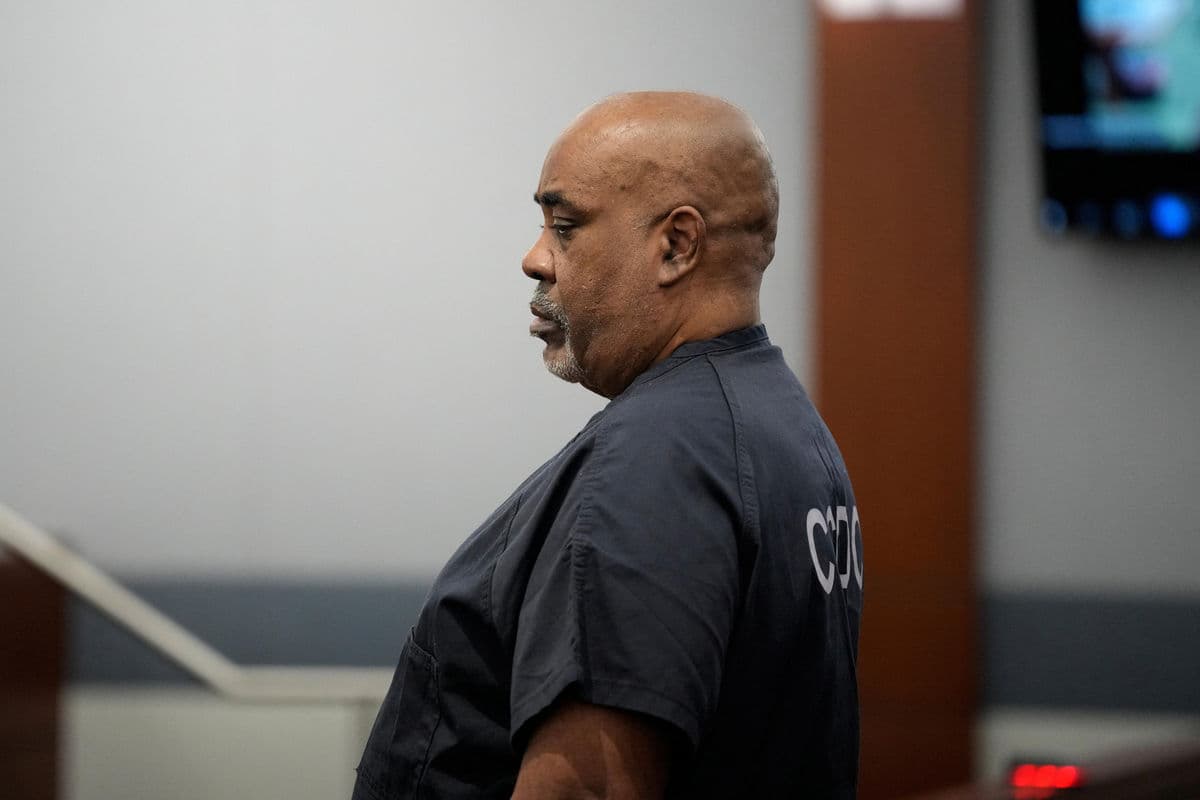 40 years behind bars: How Keffe D’s own words finally solved Tupac’s murder World 16 min ago
