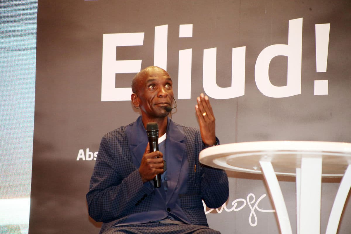 PREMIUM Kipchoge: Preparing for 'Seven Continents World Tour' is becoming harder Kipchoge says the tour involves more boardroom planning, lots of athletics clinics, and press conferences. Athletics 42 min ago Listen