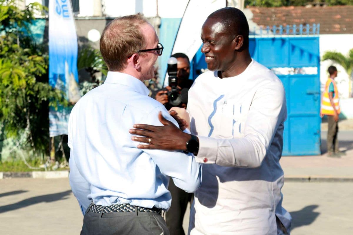UK rules out travel restrictions on Kenya over Ebola News 18 min ago