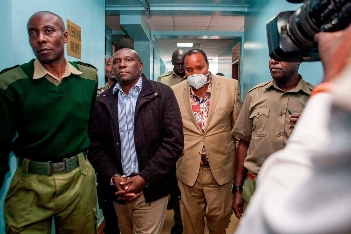 PREMIUM Blow to Waititu, wife as court upholds convictions over corruption News 17 min ago
