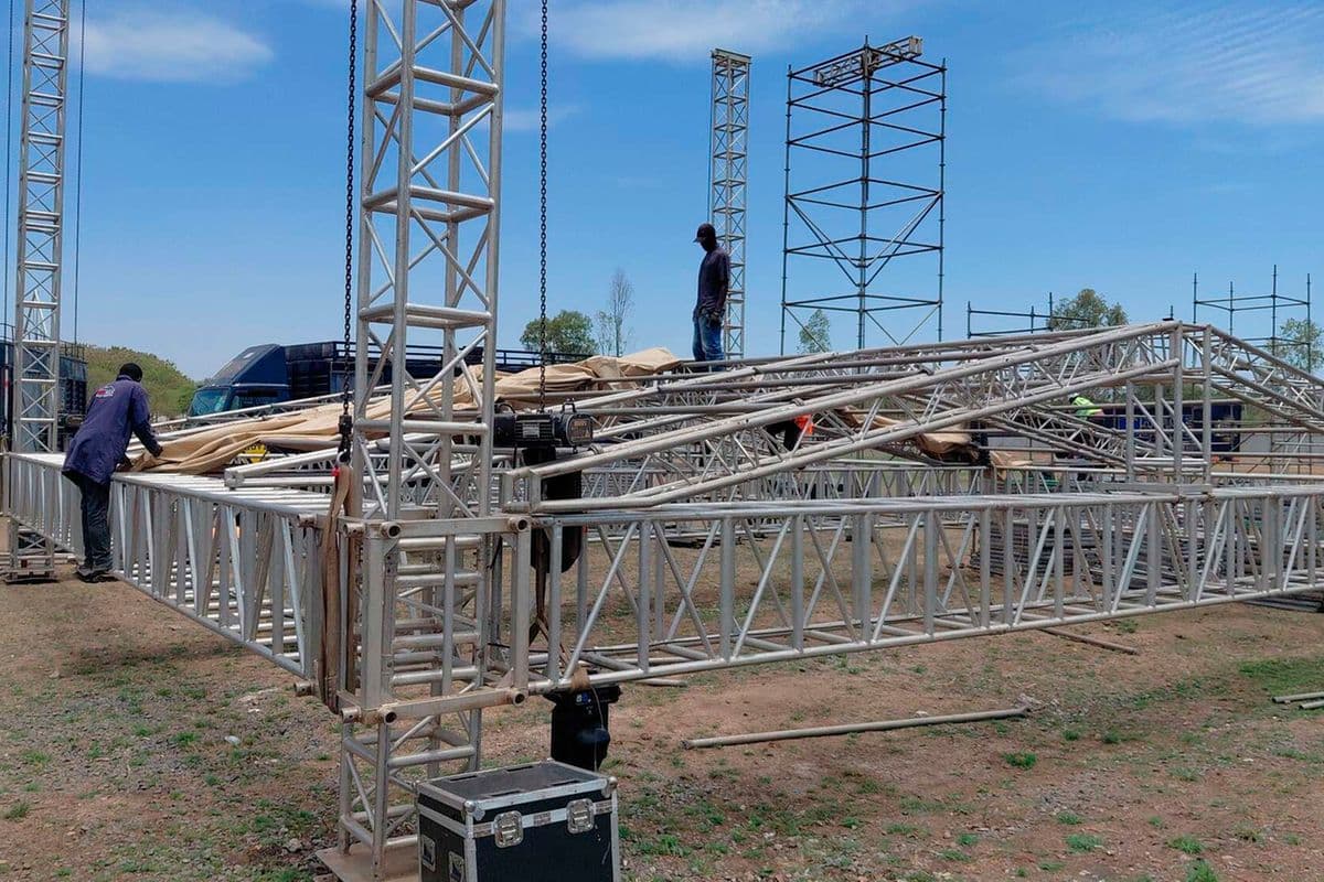PREMIUM Migwena: The love story and history behind Raila anniversary venue Grounds where Jaramogi met Mary Odima now host Raila’s first death anniversary. Siaya Just now