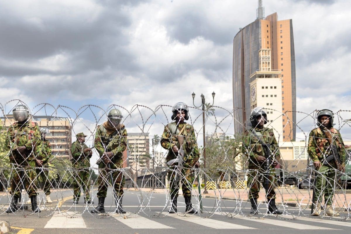 World Bank demands anti-corruption reforms in Kenya