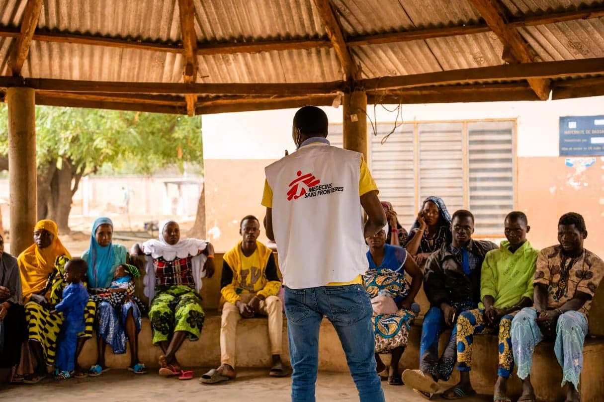 How Benin is coping with an unprecedented influx of Sahel refugees