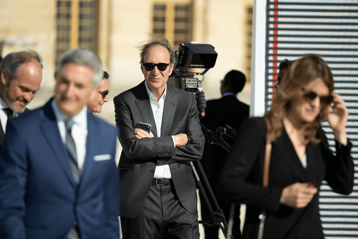 Xavier Niel returns to African telecoms with $5.1bn Vodafone deal