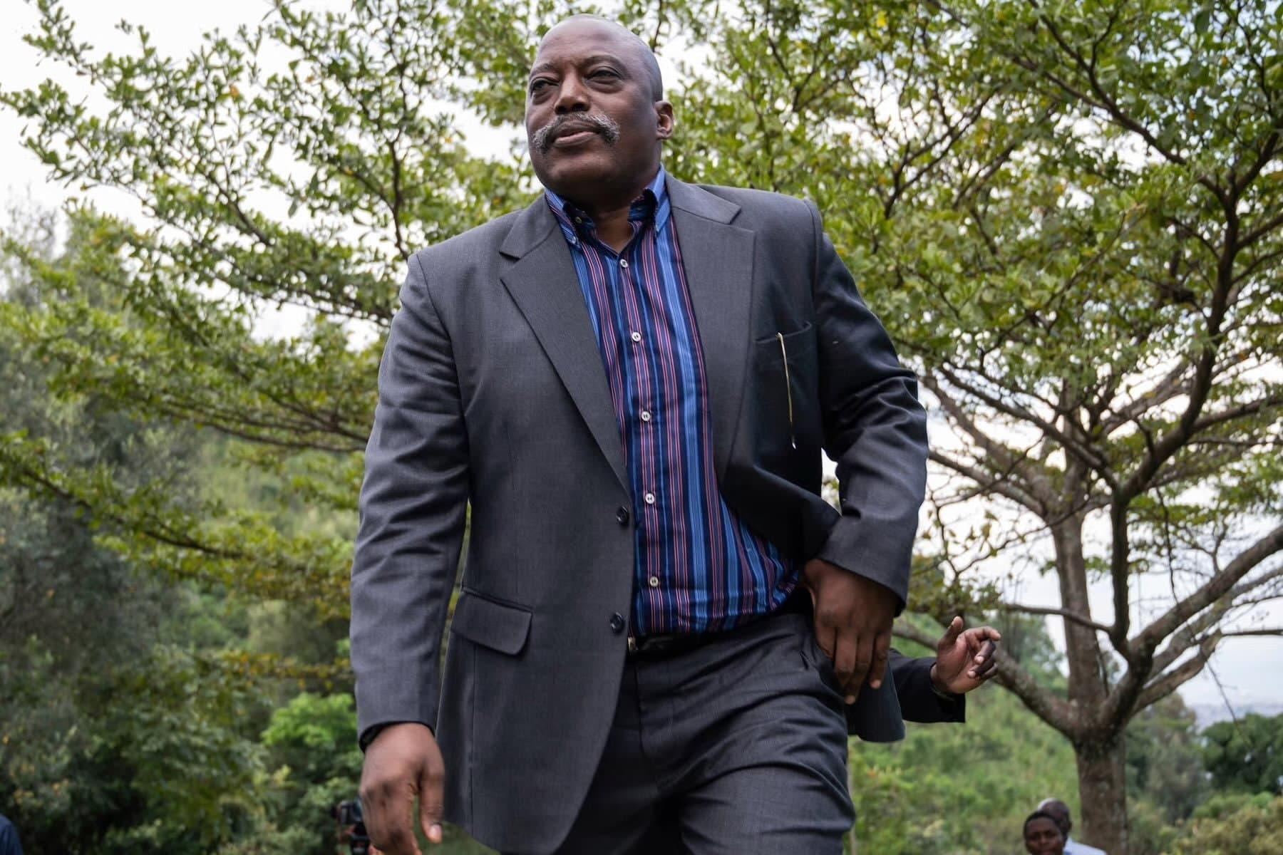 DRC: Joseph Kabila hits back at Washington after US Treasury sanctions