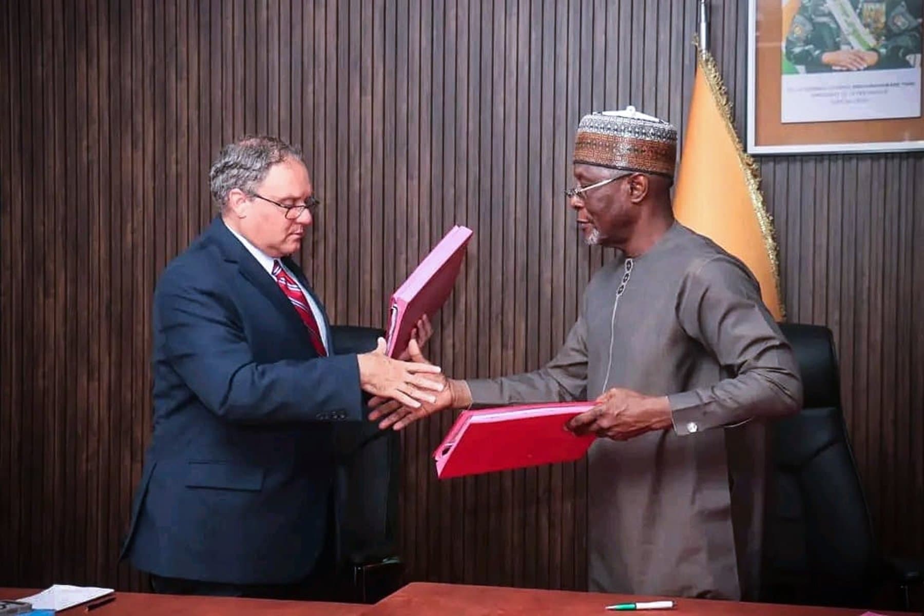 Oil: Niger bets $1.9bn on Zimar, a Canadian group with no verifiable track record