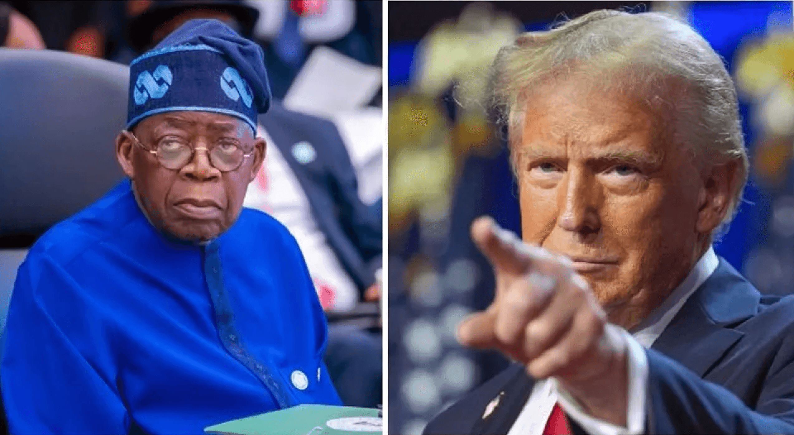 US Congress votes to freeze all aid to ‘corrupt’ Nigeria despite ‘wonderful’ visit by Trump Africa envoy