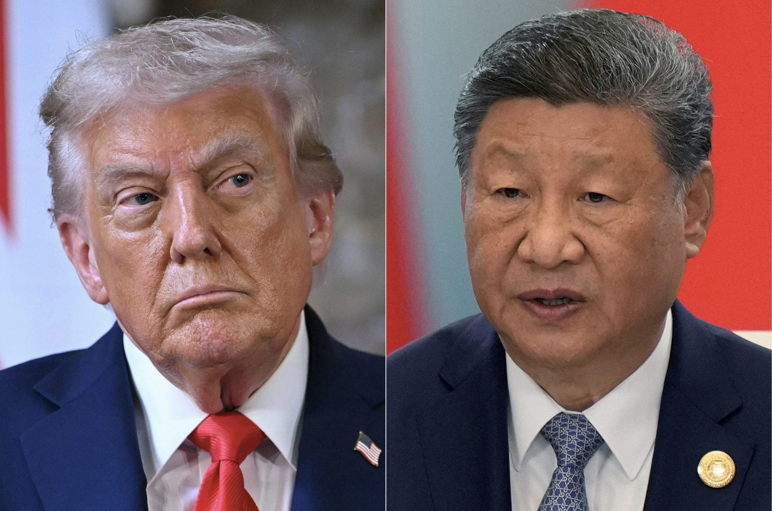 Africans favour China over Trump’s US in latest Pew poll