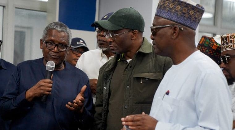 How Dangote’s return to dollar sales affects Nigerian fuel market