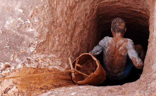 Seven confirmed dead after illegal mining pit collapses at Manso Keniago