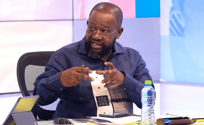 EC appointment row: Constitution does not demand neutrality from elected officials – Jantuah