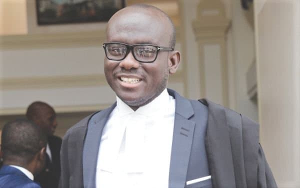 Human Rights Court strikes out Dame’s application to produce Ex-NAFCO CEO after withdrawal