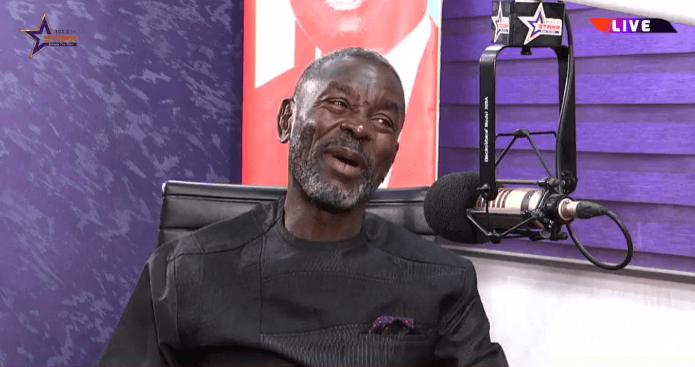 I turned away many filmmakers because banks didn’t understand the industry – Kofi Amoabeng