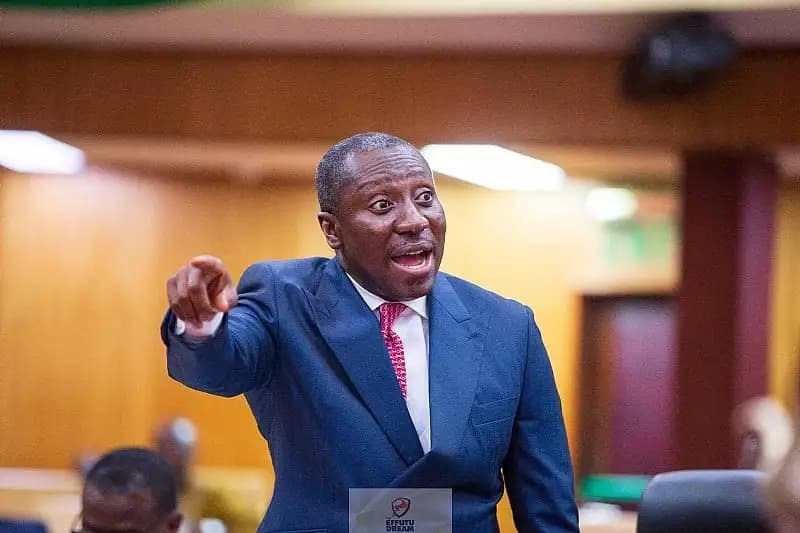 “GoldBod cannot claim revenue while pushing losses to BoG” – Minority over $1.7bn claims