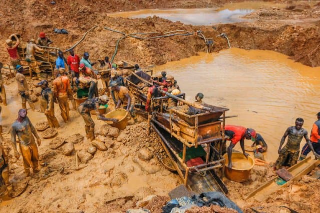 CPP’s Kwame Jantuah calls for a three-year ban on all forms of mining to combat galamsey