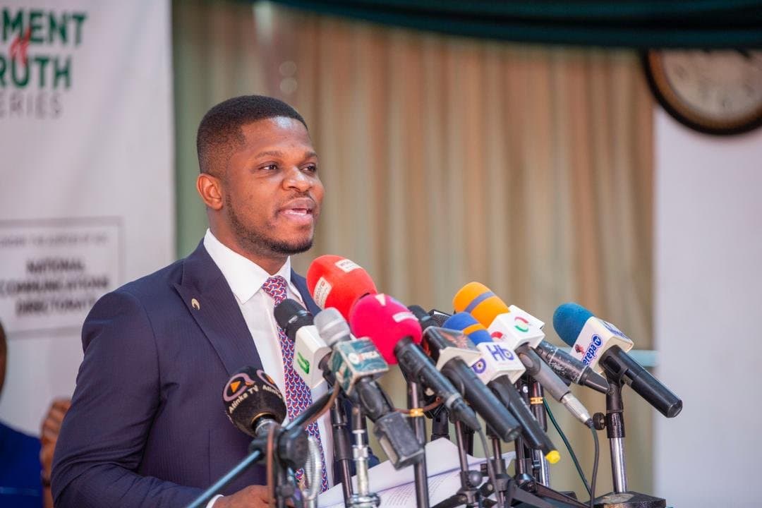 Afenyo-Markin’s antics against GoldBod a “desperate smear campaign” – Sammy Gyamfi