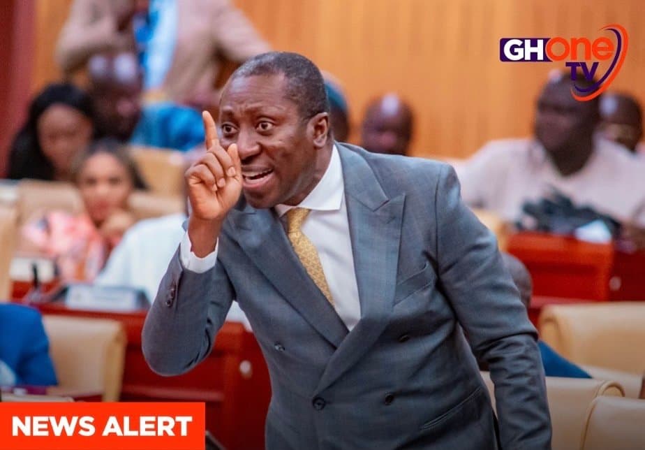 Afenyo-Markin denies being summoned by Minority over Sammy Gyamfi’s extortion claims