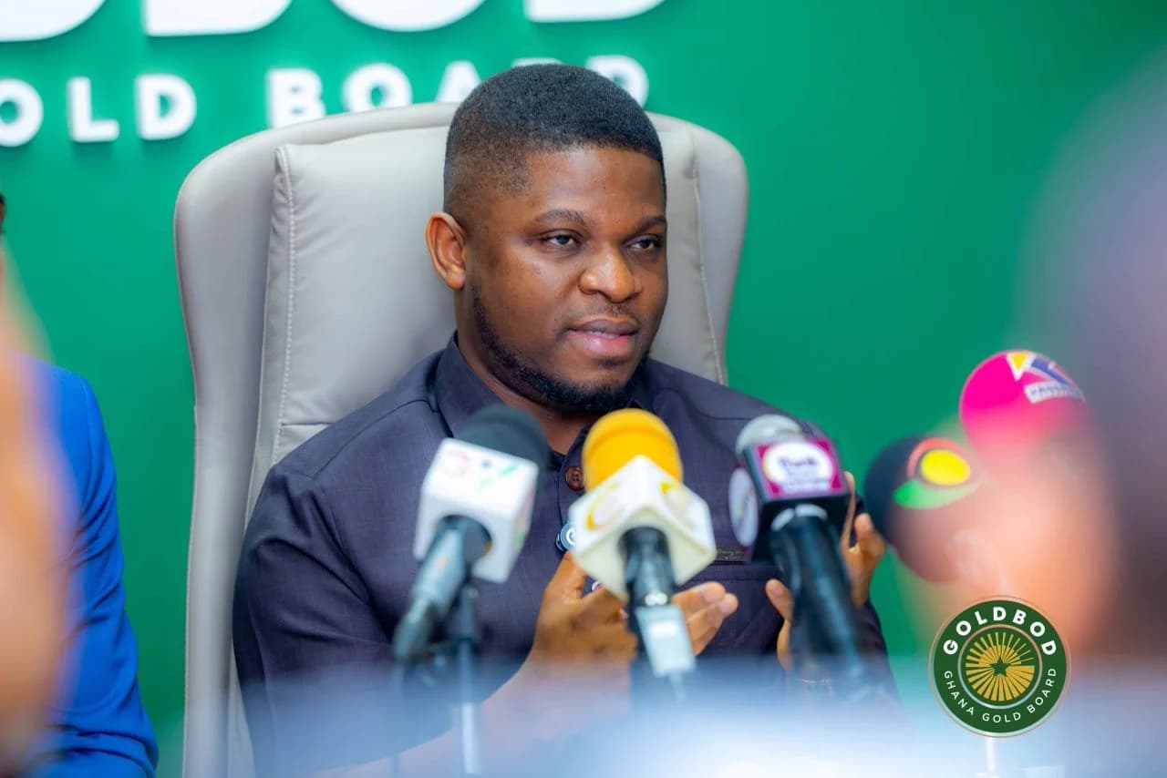GoldBod CEO discloses GH¢55.9m in PMMC debts, says GH¢38.7m recovered