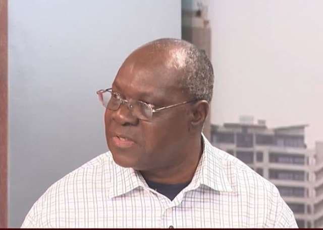 Akufo-Addo was a bad President, sideline him as public face of the party-Arthur Kennedy to NPP