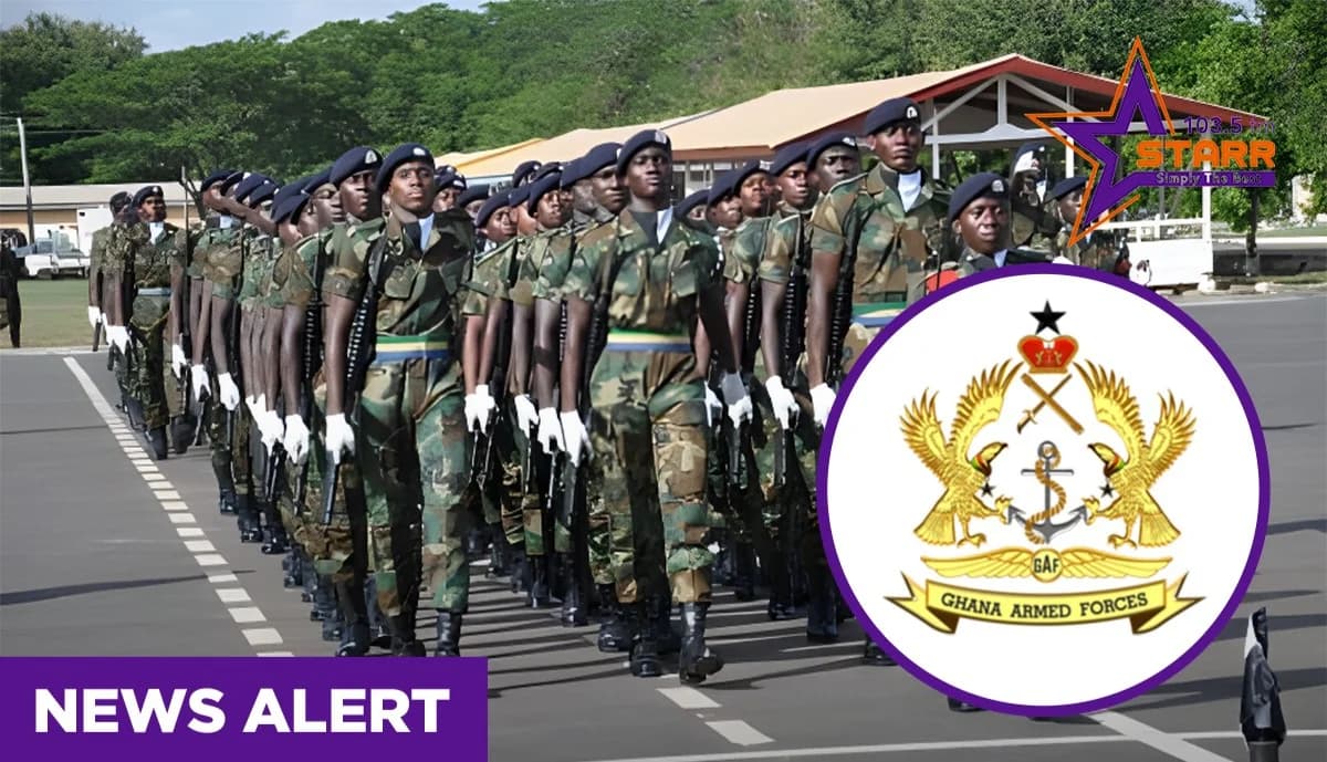 GAF begins three-day documentation, body selection exercise for qualified applicants