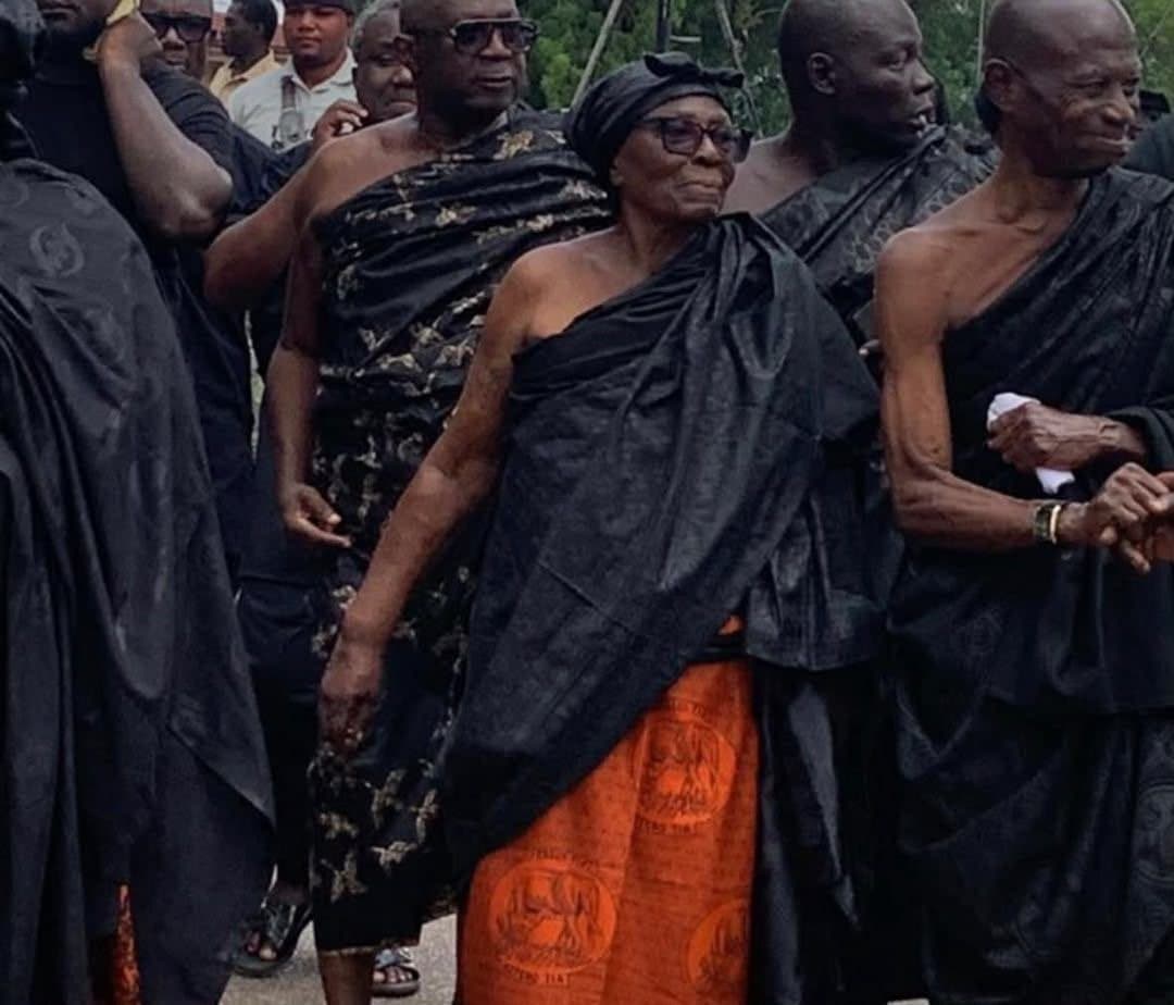 Manhyia Royal Family nominates Nana Ama Bonsu I as new Asantehemaa