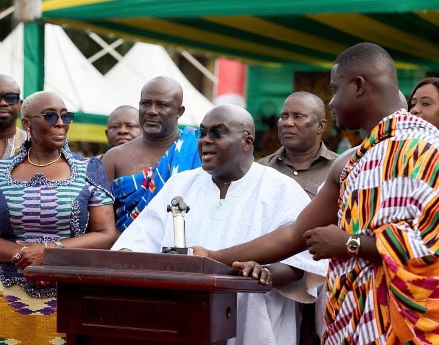 Gov’t intends to make Akyem Abuakwa “Red Gold” enclave to create jobs and boost economy – Chief of Staff