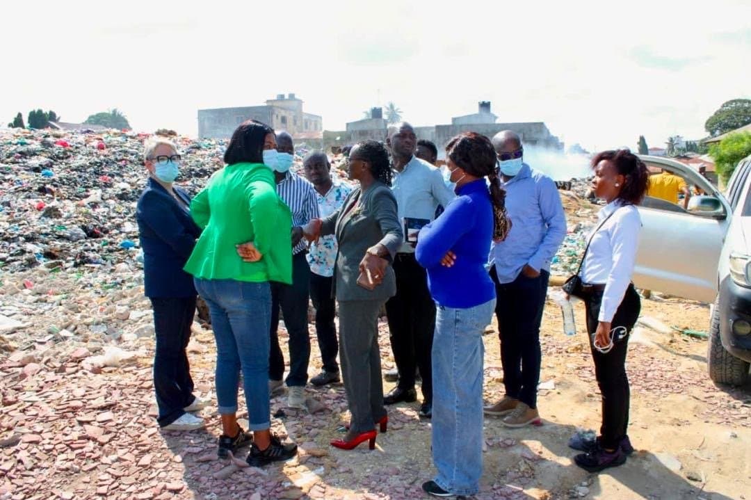 Zoomlion MD visits Kenya as company transforms waste management