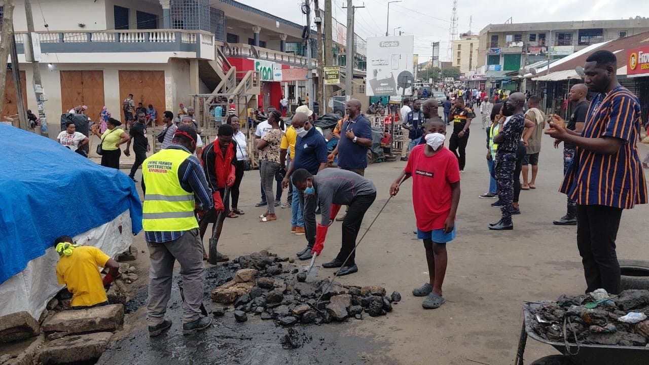 New Juaben South Assembly warns residents against using drug addicts, mentally ill persons for waste collection