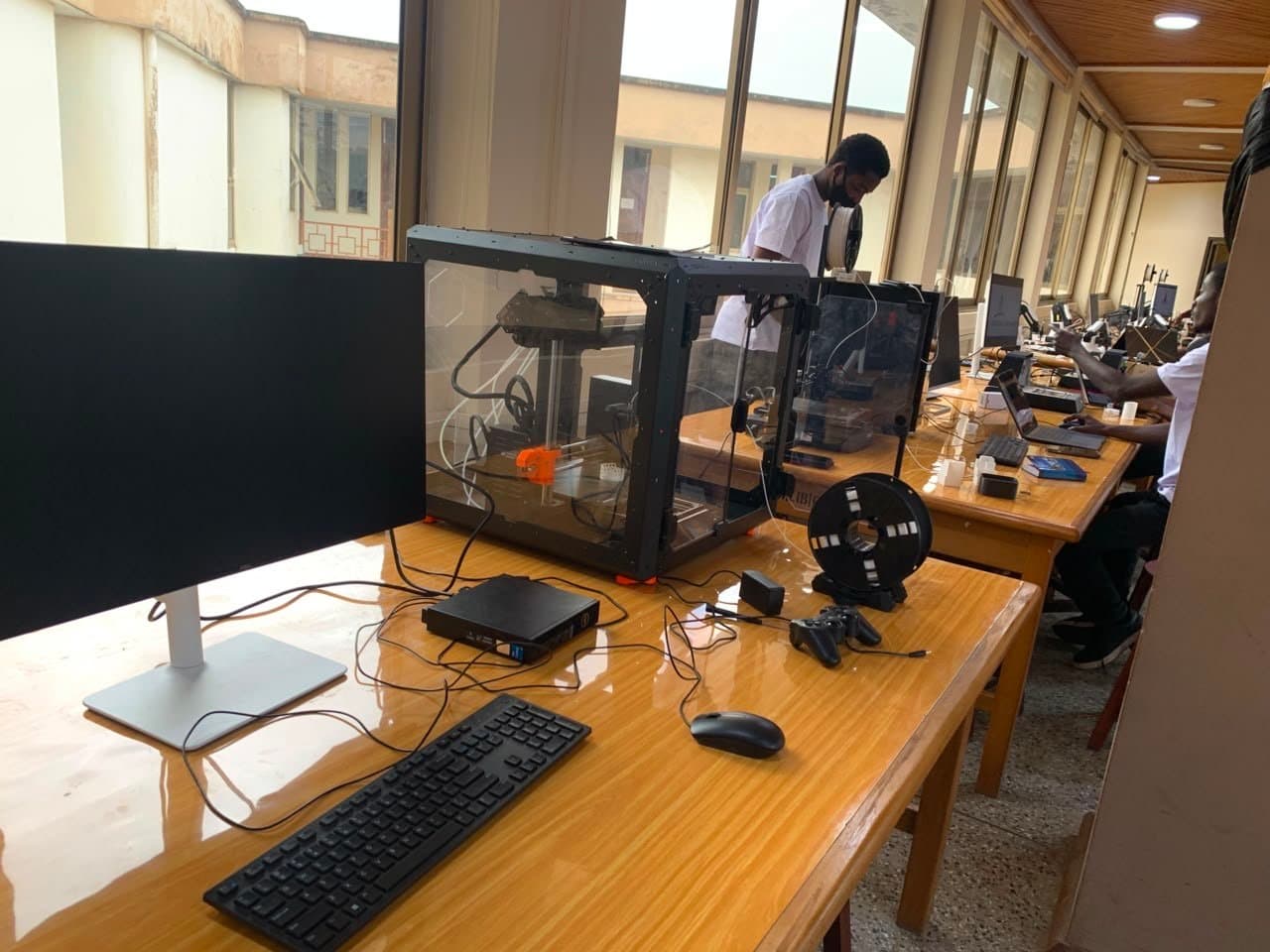 AngloGold Ashanti Iduapriem commissions $750,000 AI and Smart Systems Centre at UMaT