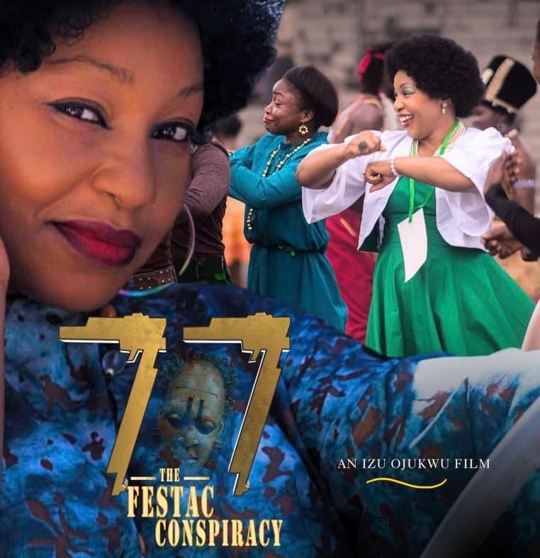 History made as 77: The Festac Conspiracy premieres to sold-out crowd in Zambia