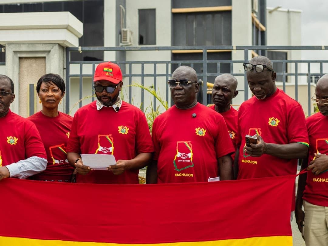 Ghanaians in Nigeria chin raise alarm over attacks on JonahCapital assets in Abuja
