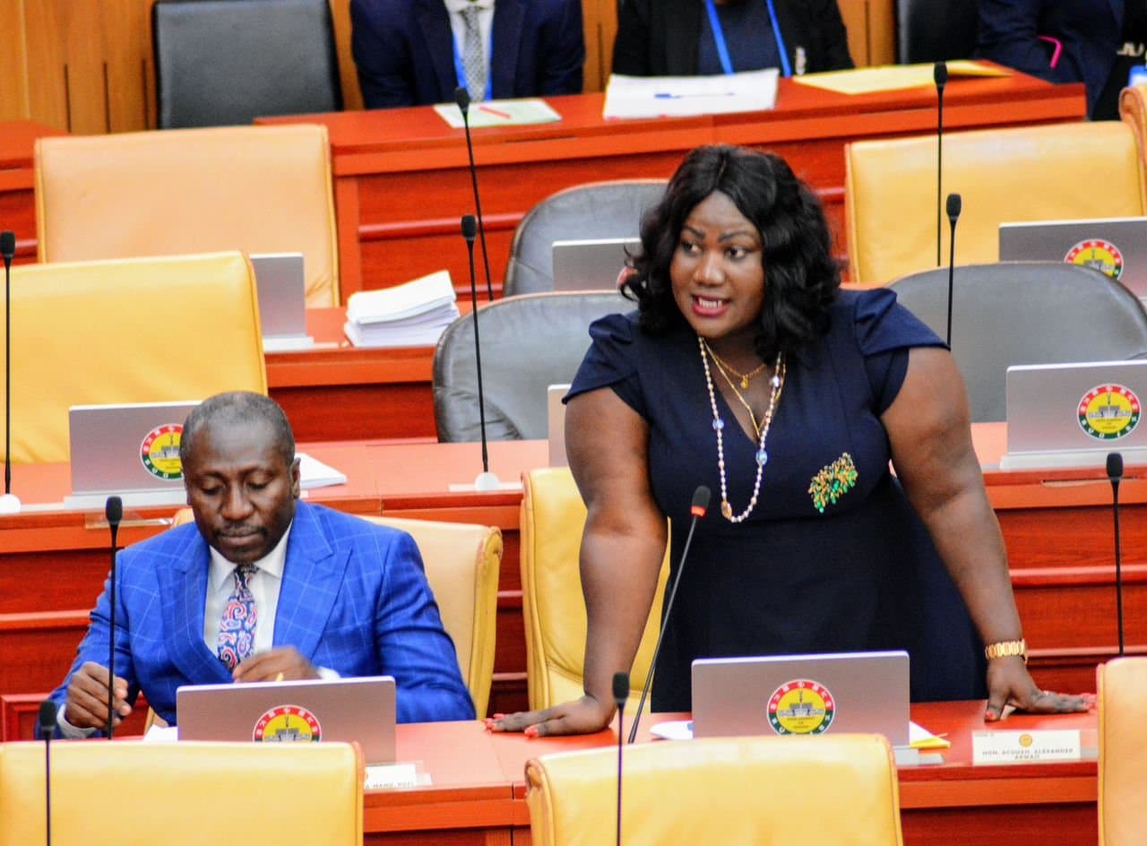 ‘Her leadership is the worst’ – Trobu MP slamed over NPP poll suspension