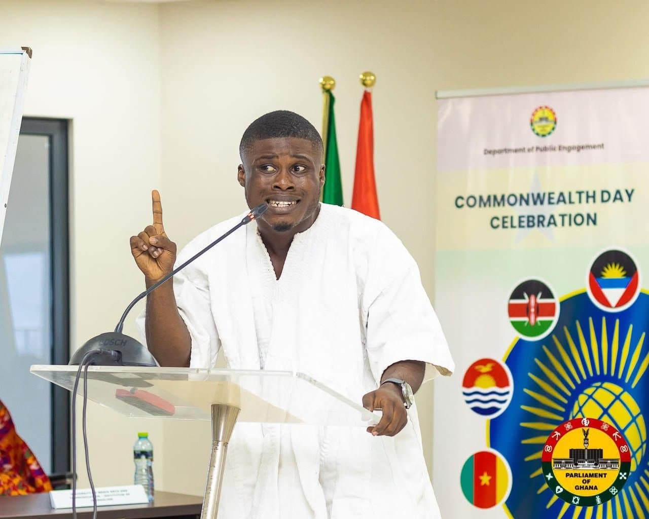 UniMAC debators nominated to represent Ghana at 13th Commonwealth Youth Parliament in Sydney