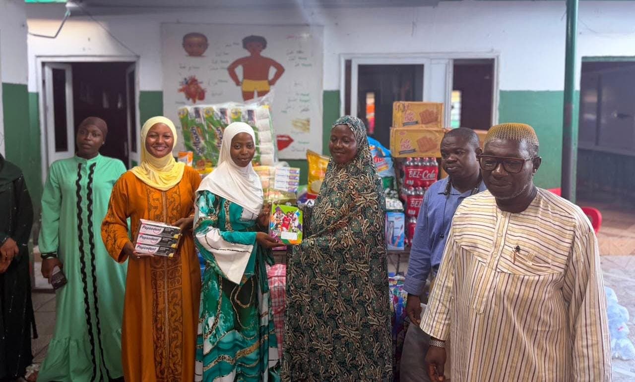 Road 2 Jannah Foundation donates relief items to Rahma Orphanage following June 29 floods