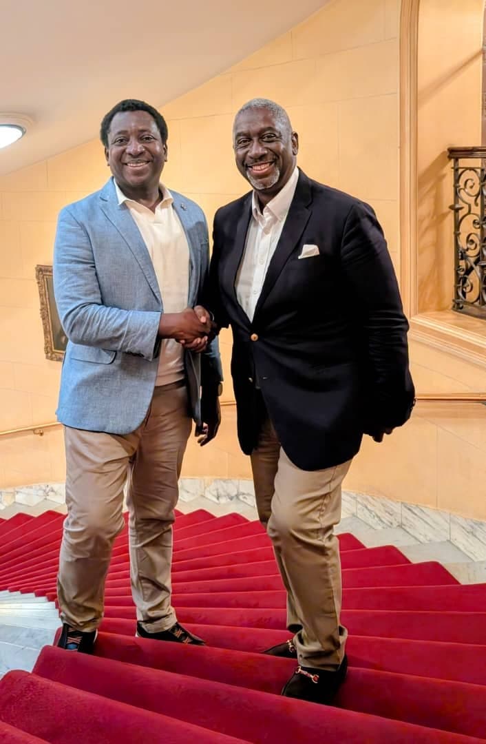 Building Bridges Across Borders: The CEO’s Hub Ghana Explores Strategic Partnership with the UK’s Black Business Entrepreneurs Conference