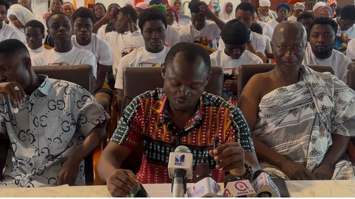 CHAPRO urges constitutional review to allow Mahama to seek 2028 mandate
