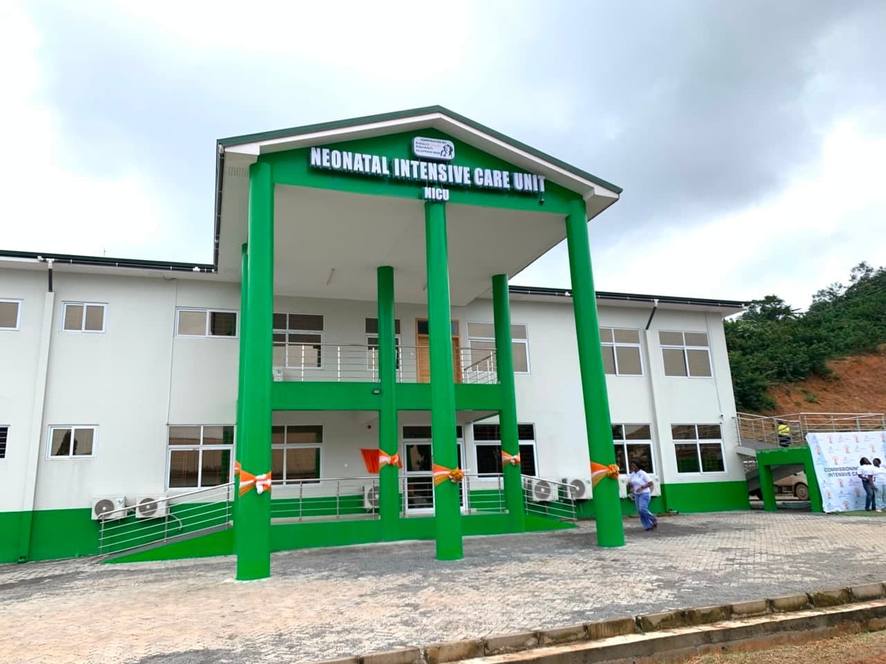 AngloGold Ashanti Iduapriem commissions $1.1 million NICU at Tarkwa Municipal Hospital