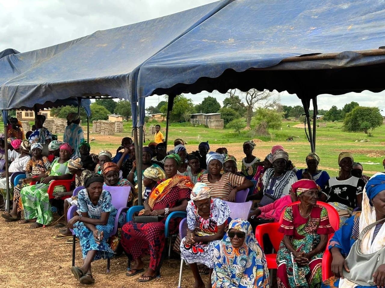 Philanthropist launches foundation to support widows and orphans affected by Kusaug conflict
