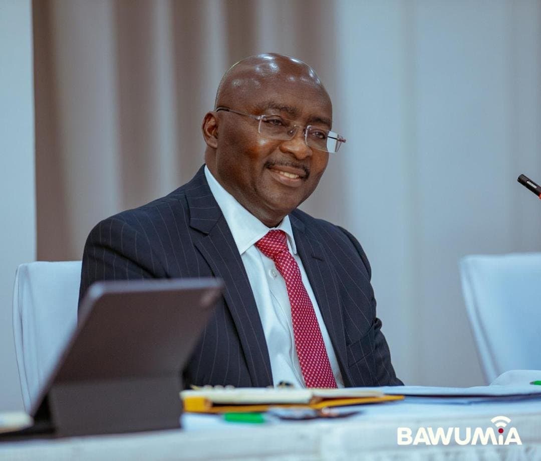 IMF capped BoG’s intervention in forex at $80 million a month – Bawumia