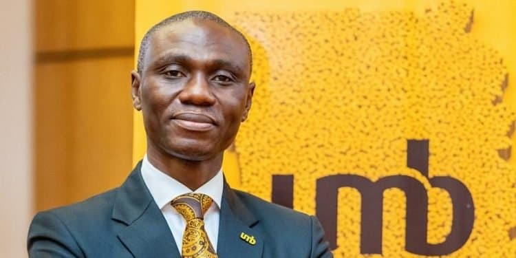 UMB makes history as first bank in Ghana approved by BoG, SEC to offer virtual accounts