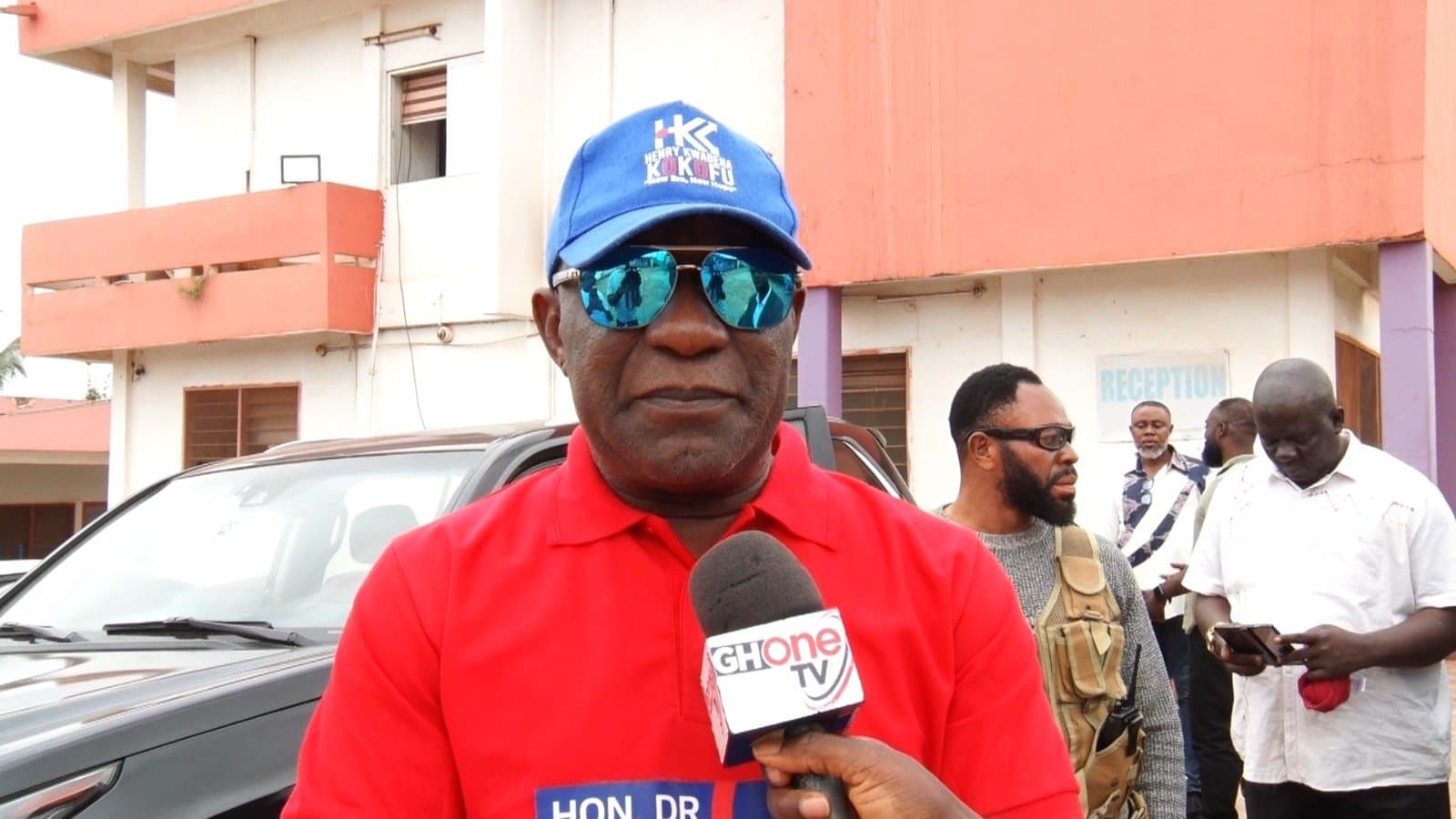 Kokofu outlines reasons for seeking Ashanti NPP chairmanship ahead of 2028 elections