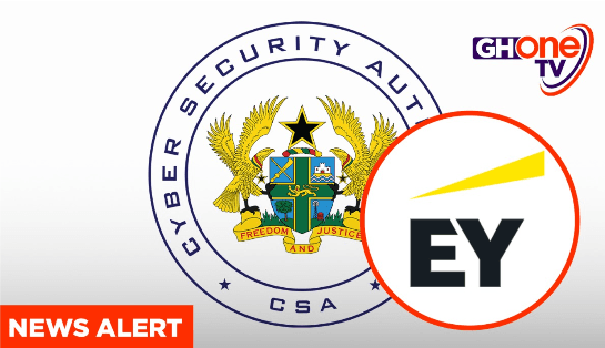 CSA fines EY Ghana GH¢360,000 over alleged cybersecurity licensing breaches