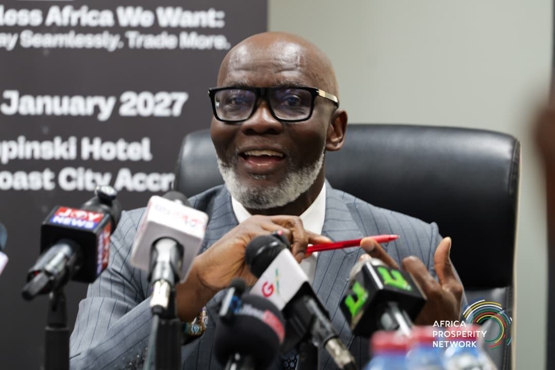 Registration for African Prosperity Dialogue 2027 opens September 7 – Gabby Okyere-Darko
