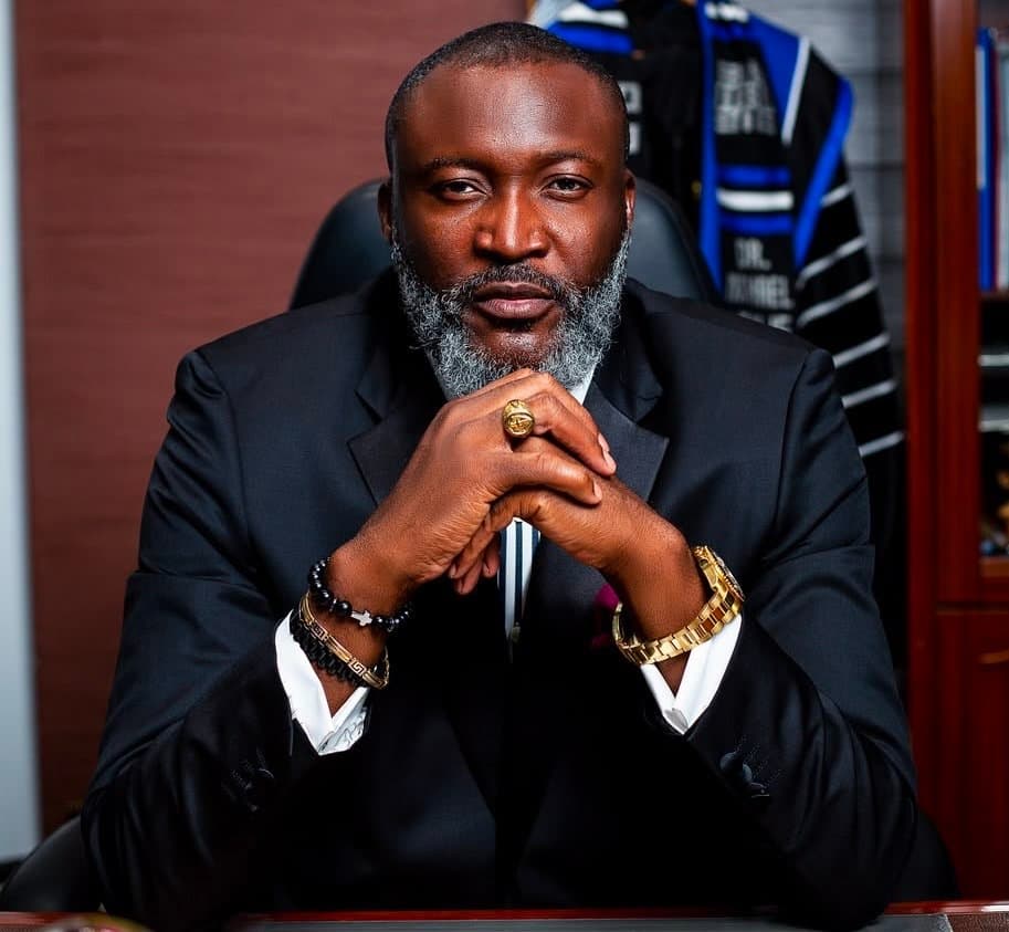 From a Room to a Global Enterprise: The Michael L. Bartlett-Vanderpuye Story
